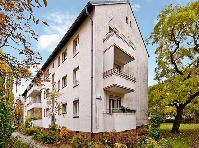 schöne 2-Zimmer-Wohnung im Herzen Tegels — photo 1